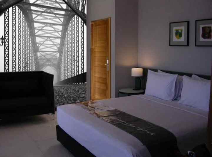 dijual hotel raya canggu