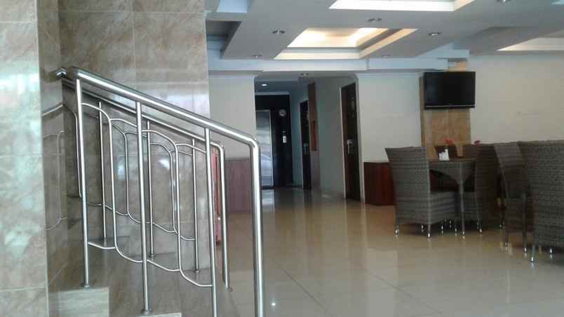 dijual hotel sosromenduran gedong