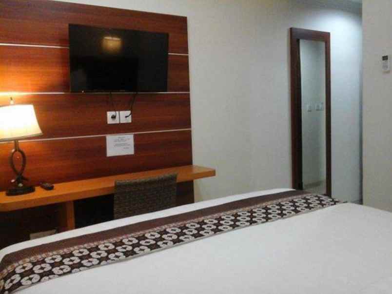 dijual hotel sosromenduran gedong