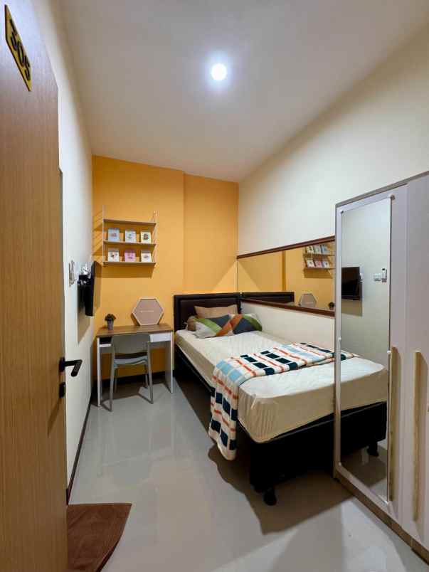 dijual kost jalan kh moh mansyur