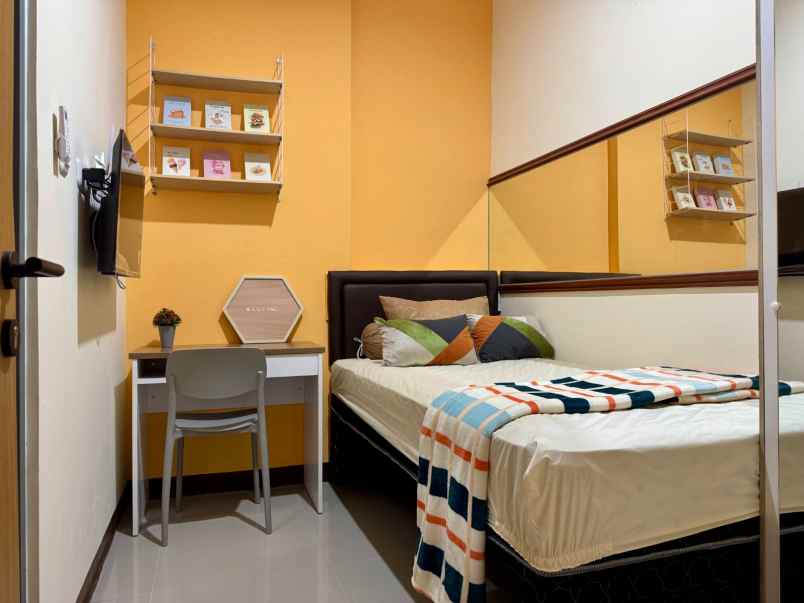 dijual kost jalan kh moh mansyur