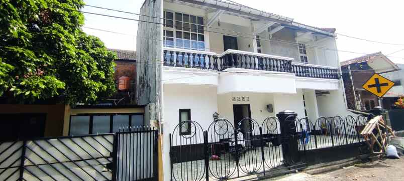 Rumah Kost Aktif Isi 8 3kt Jupiter Margahayu Bandung Dekat Rs Al Islam