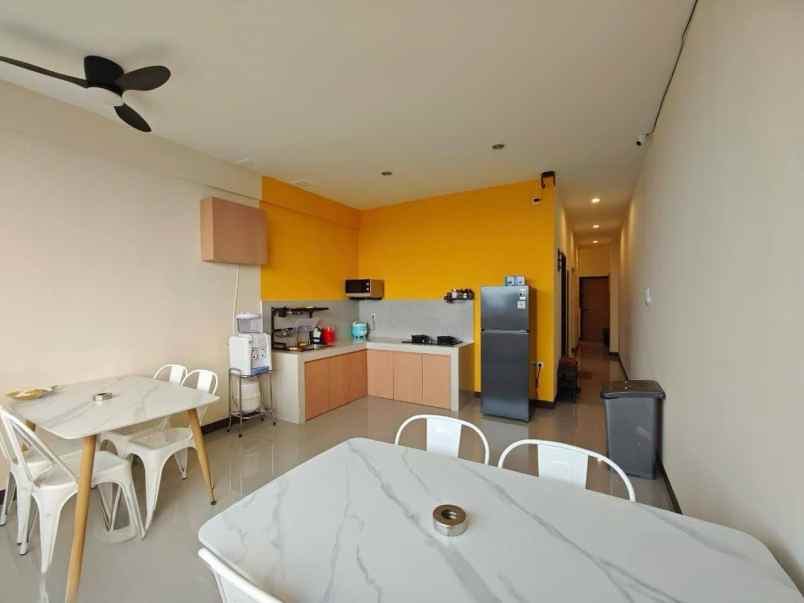 dijual kost jln kh moh mansyur tanah