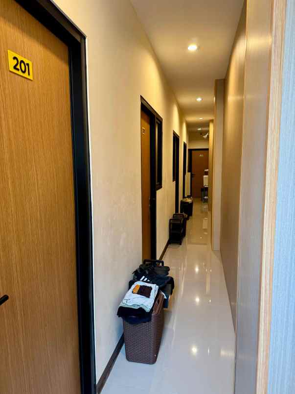 dijual kost jln kh moh mansyur tanah