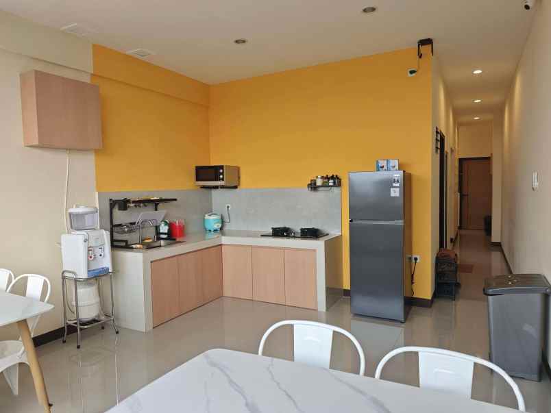 dijual kost jln kh moh mansyur tanah