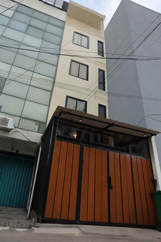 dijual kost jln kh moh mansyur tanah