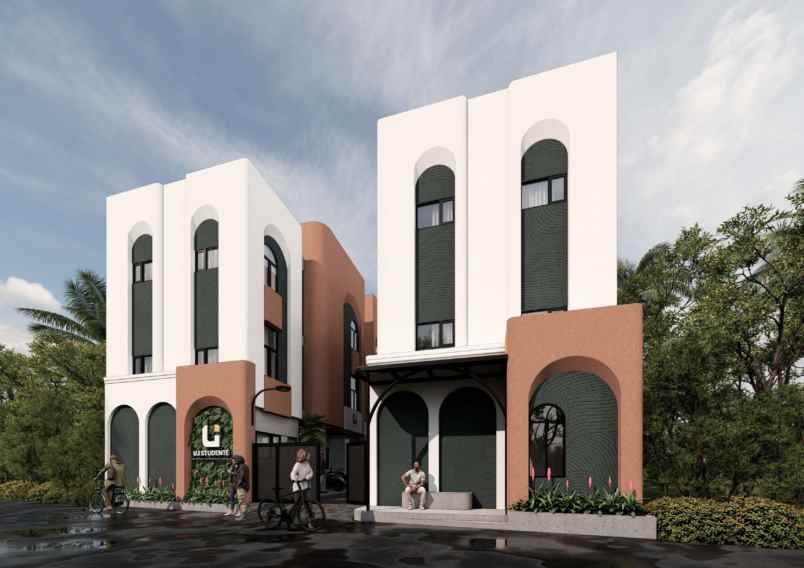 dijual kost kukusan depok