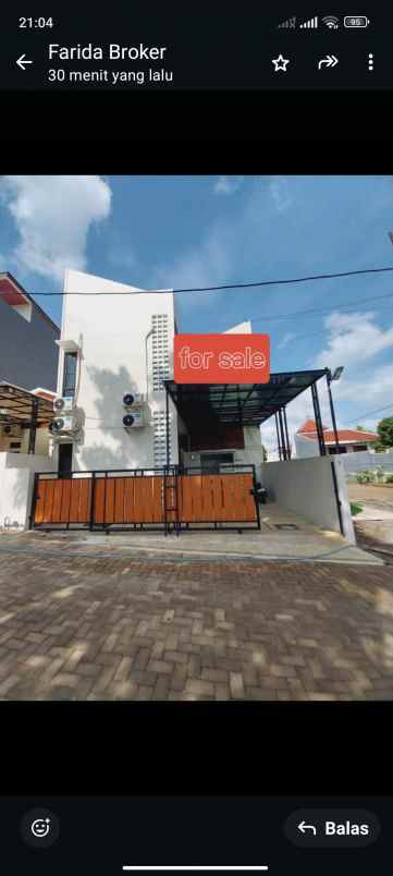 dijual kost ring 1 undip