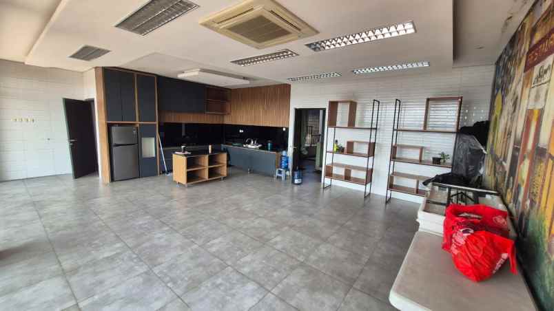 dijual rukan strategis di sunter permai