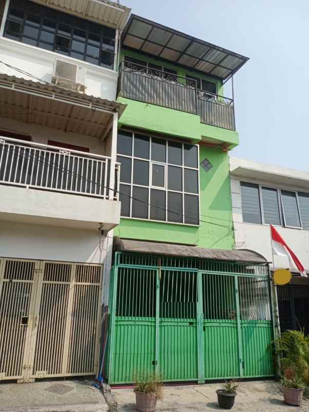 dijual ruko di joglo kembangan jakarta barat