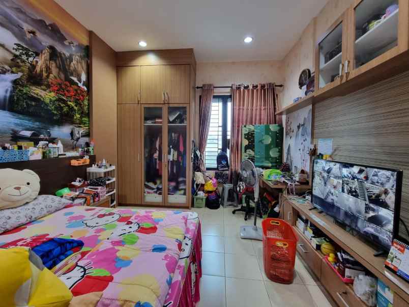 dijual ruko gandeng jalan mustafa krakatau