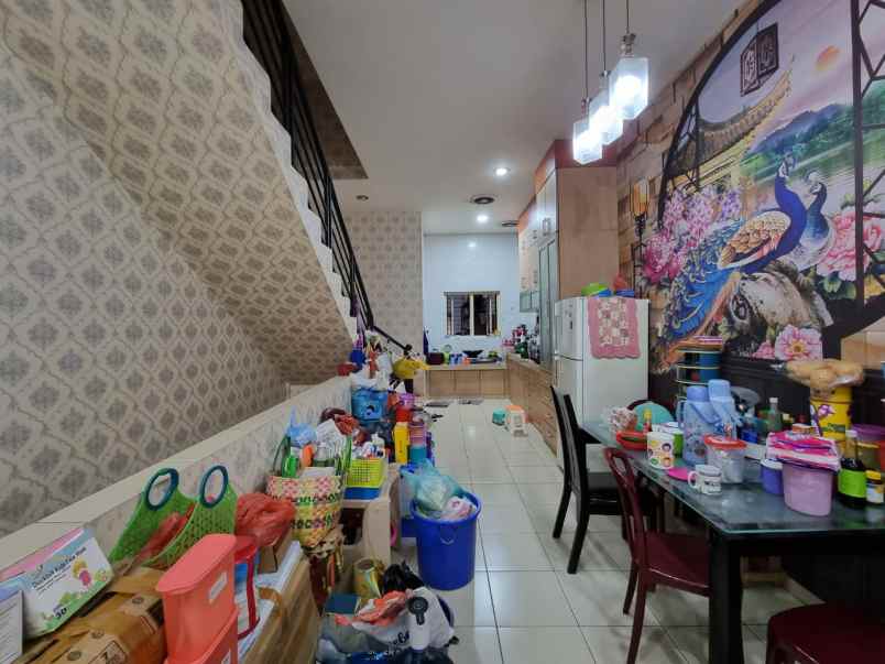 dijual ruko gandeng jalan mustafa krakatau