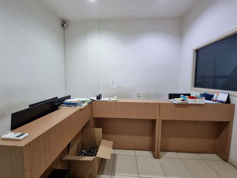 dijual ruko gandeng jalan mustafa krakatau