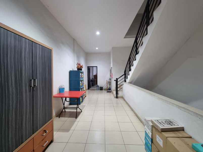 dijual ruko gandeng jalan mustafa krakatau