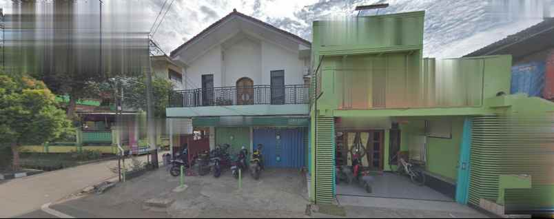 dijual ruko gudang kantor ciganjur