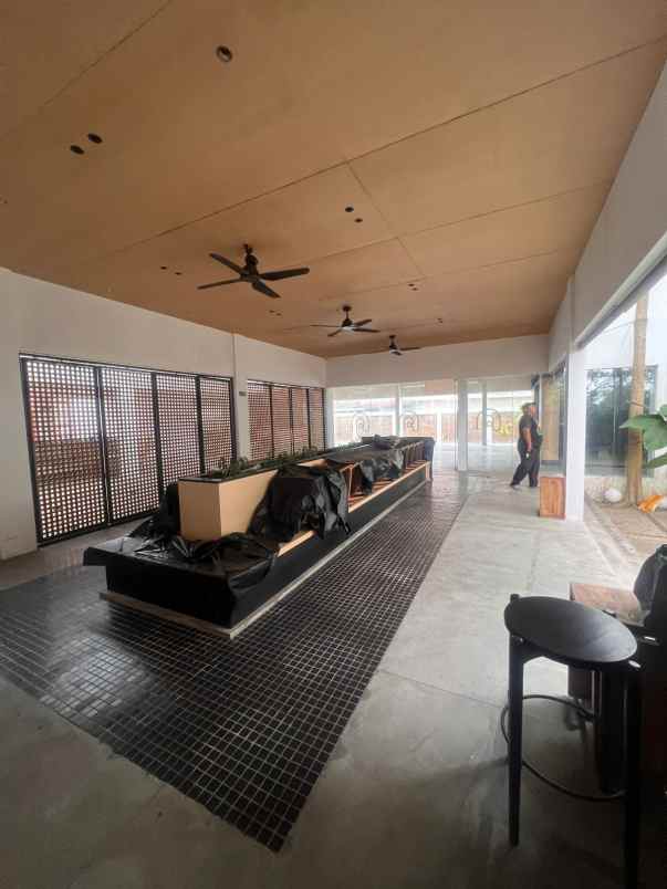 dijual ruko gudang kantor dekat jl damai jalan