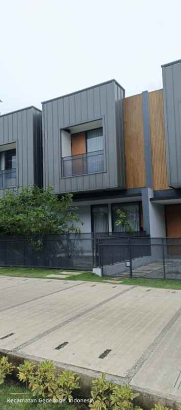 dijual ruko gudang kantor gedebage