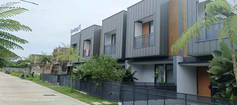 dijual ruko gudang kantor gedebage