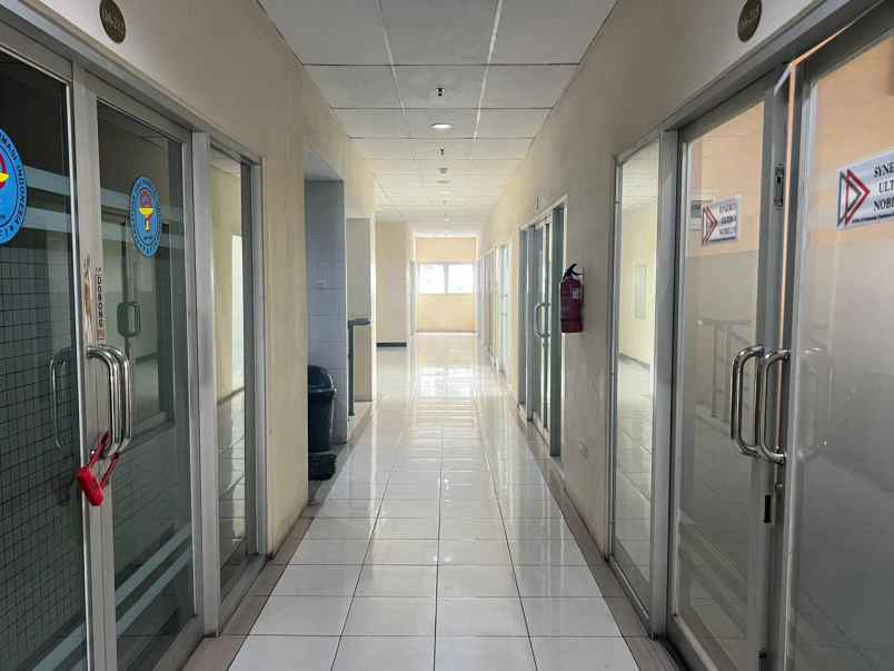 dijual ruko gudang kantor gunawangsa merr