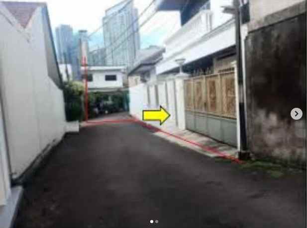 dijual ruko gudang kantor jalan h tholib kec cilandak
