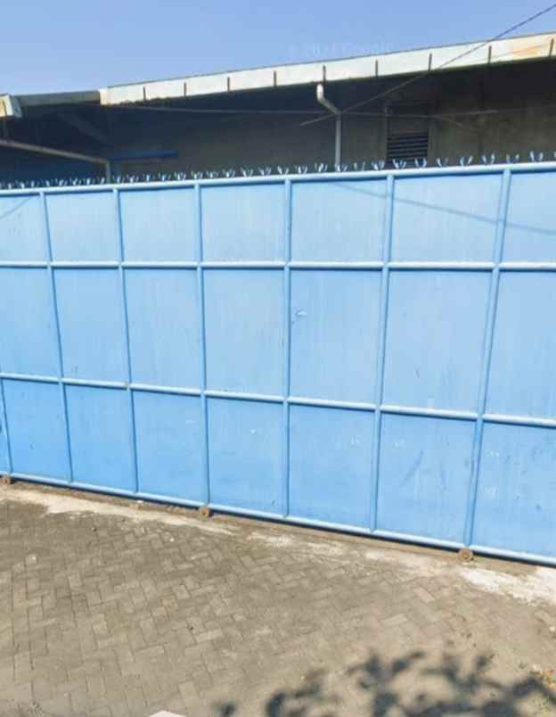 dijual ruko gudang kantor jalan margomulyo indah