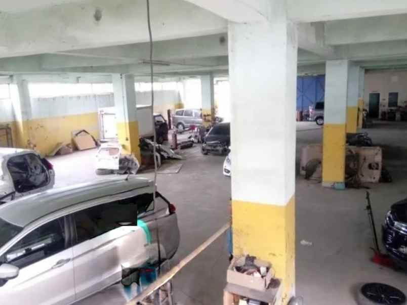 dijual ruko gudang kantor jalan raya interchange tol