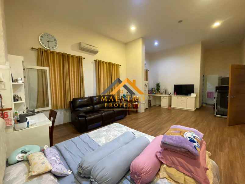 dijual ruko gudang kantor jalan t amir hamzah