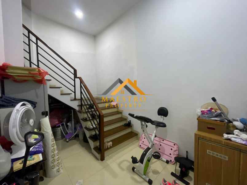 dijual ruko gudang kantor jalan t amir hamzah