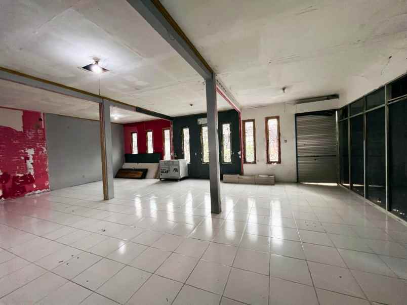 dijual ruko gudang kantor jalan taman kintamani