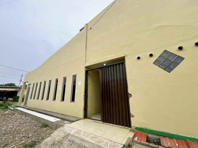 dijual ruko gudang kantor jalan taman kintamani