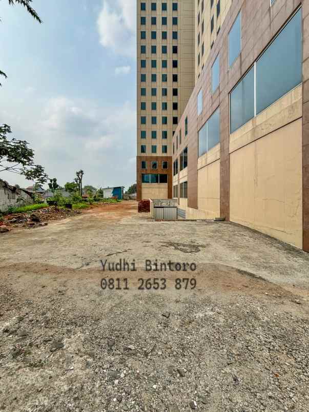 dijual ruko gudang kantor jalan tb simatupang