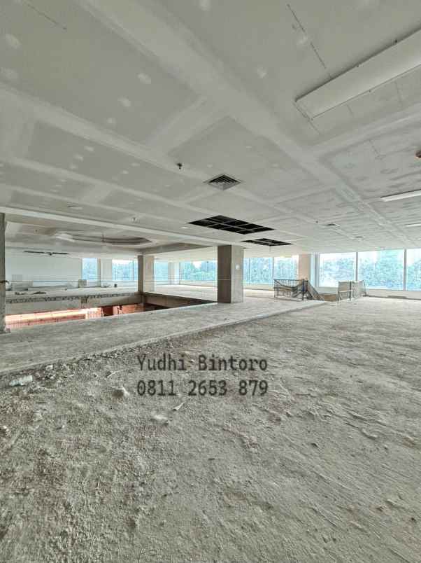 dijual ruko gudang kantor jalan tb simatupang