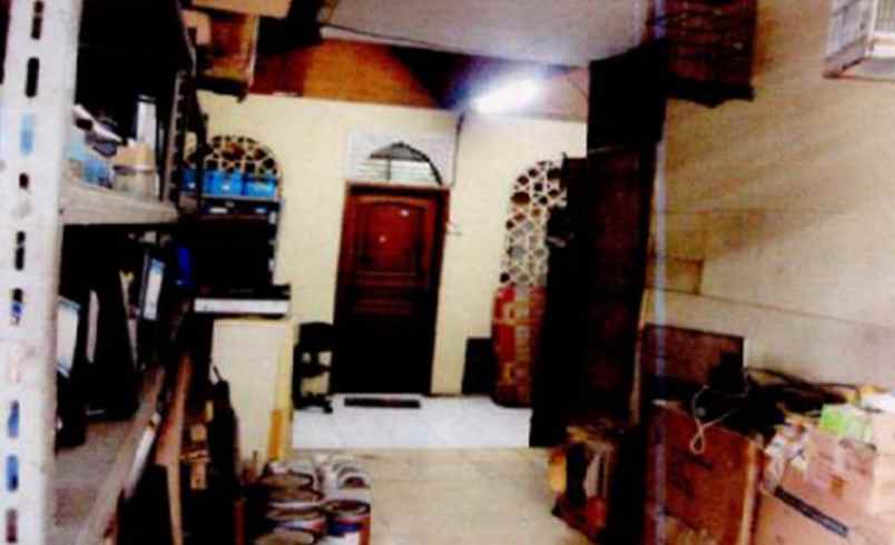 dijual ruko gudang kantor ji muhari serua kec