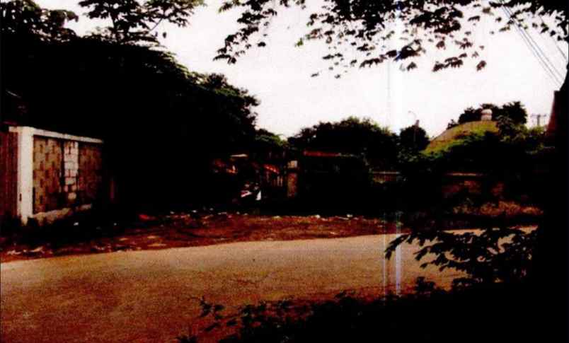 dijual ruko gudang kantor ji muhari serua kec