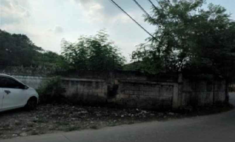 dijual ruko gudang kantor ji muhari serua kec