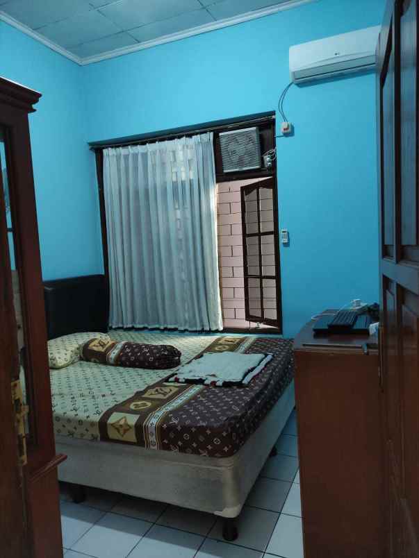 dijual ruko gudang kantor jl amir mahmud