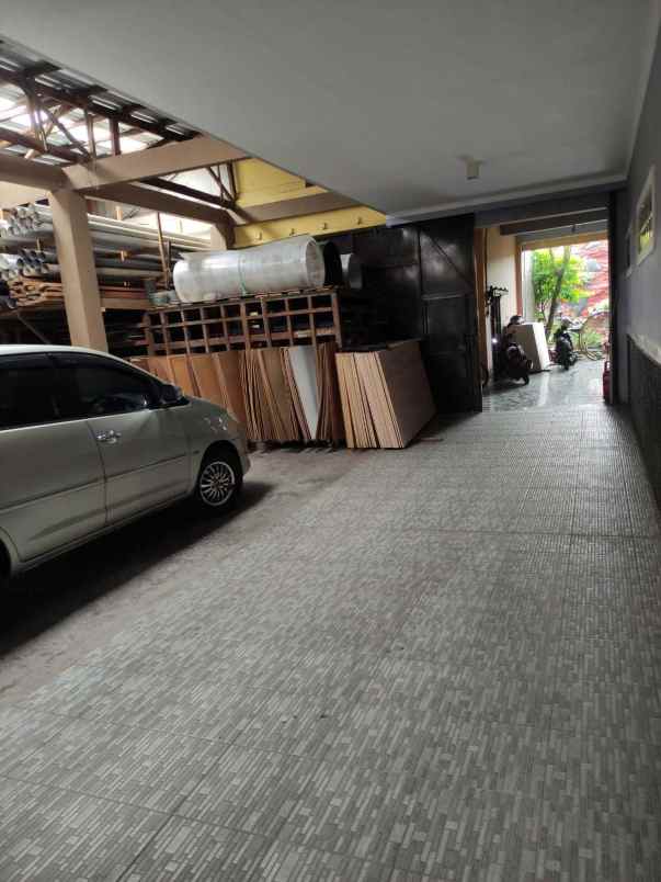 dijual ruko gudang kantor jl amir mahmud