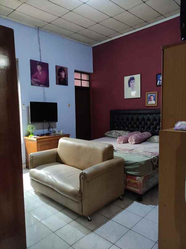 dijual ruko gudang kantor jl amir mahmud