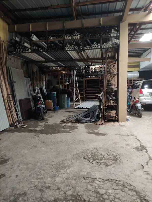 dijual ruko gudang kantor jl amir mahmud
