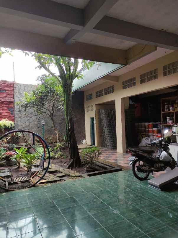 dijual ruko gudang kantor jl amir mahmud