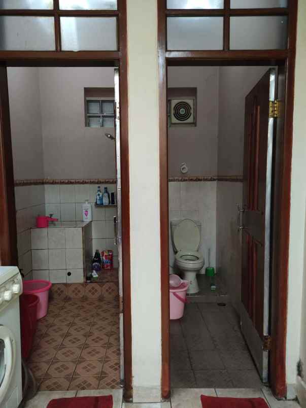 dijual ruko gudang kantor jl amir mahmud