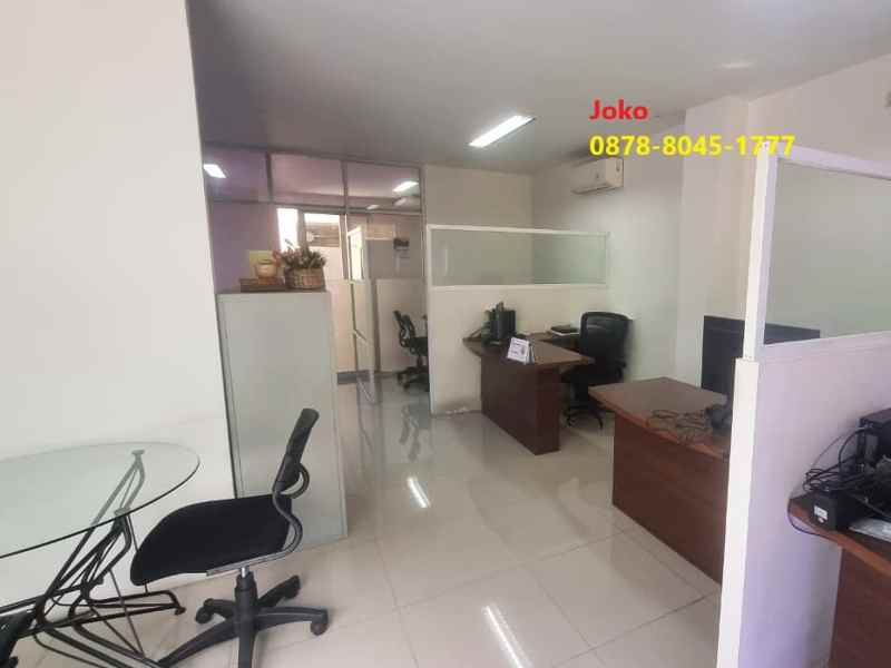 dijual ruko gudang kantor jl bona indah