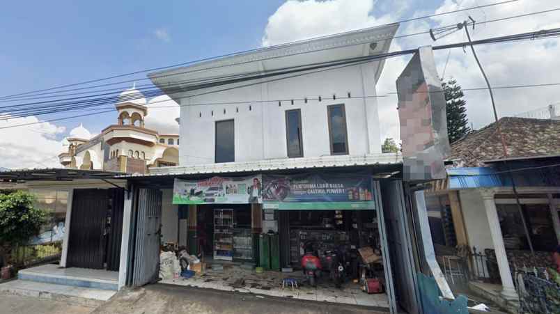 dijual ruko gudang kantor jl bukit berbunga