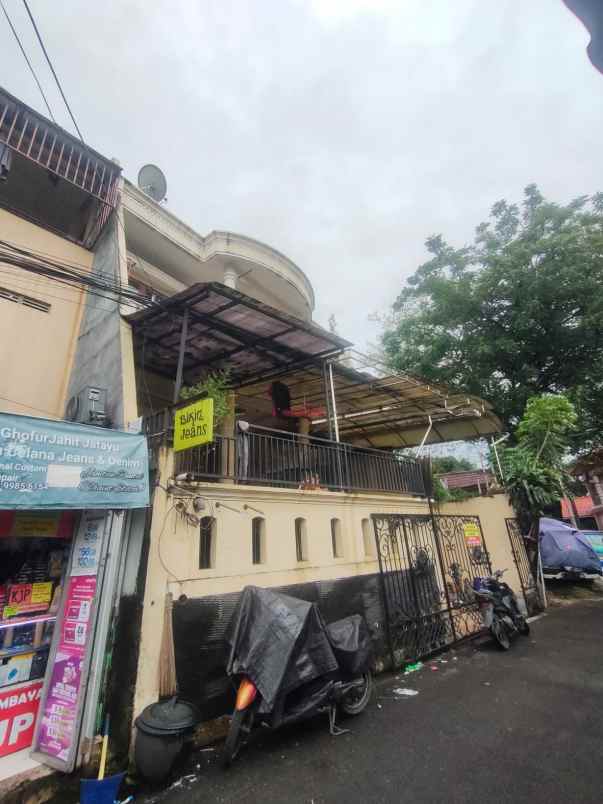 dijual ruko gudang kantor jl jatayu