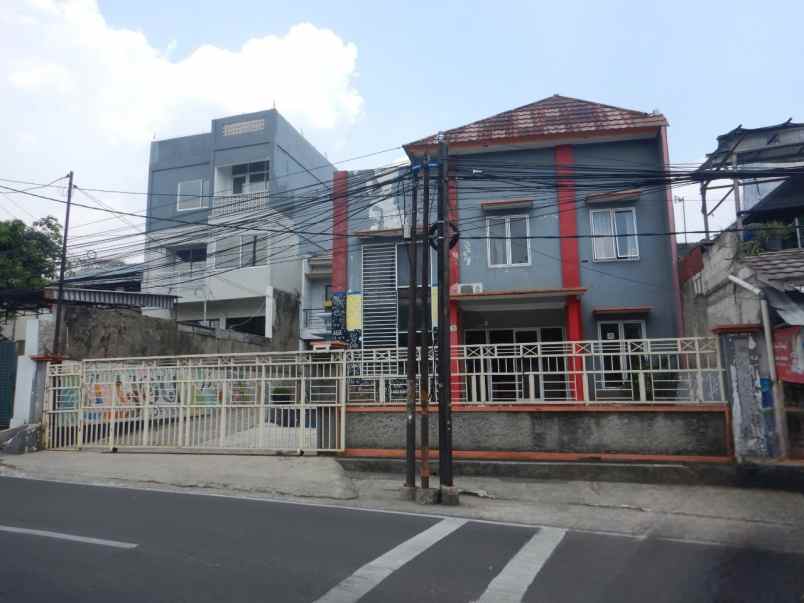 dijual ruko gudang kantor jl moh kahfi srengseng sawah