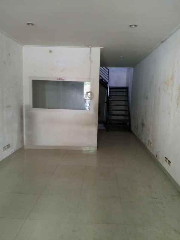 dijual ruko gudang kantor jl perniagaan timur roa