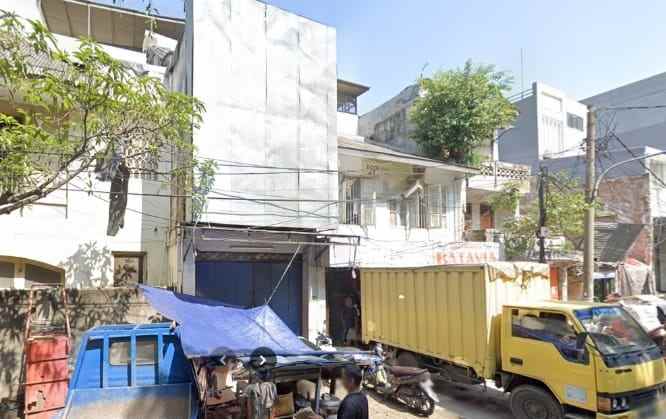 dijual ruko gudang kantor jl perniagaan timur roa