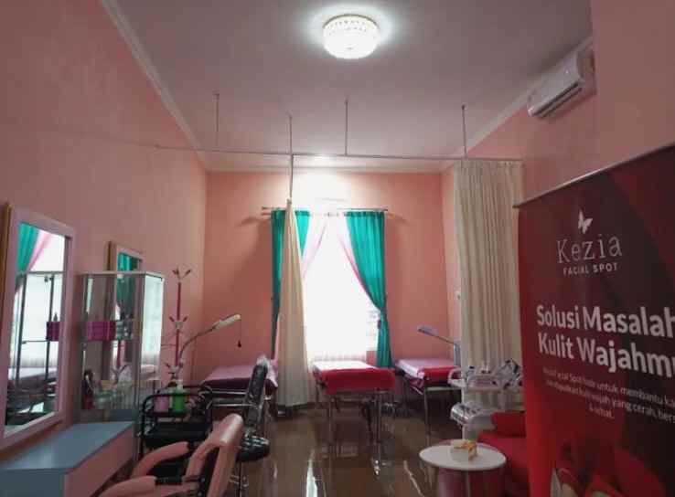 dijual ruko gudang kantor jl pondok cilegon indah