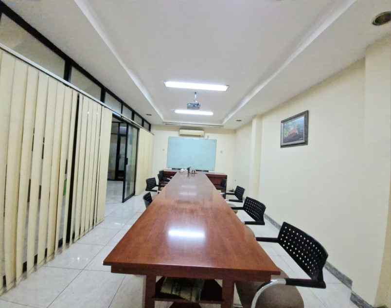 dijual ruko gudang kantor jl raya pondok indah