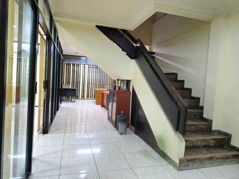 dijual ruko gudang kantor jl raya pondok indah